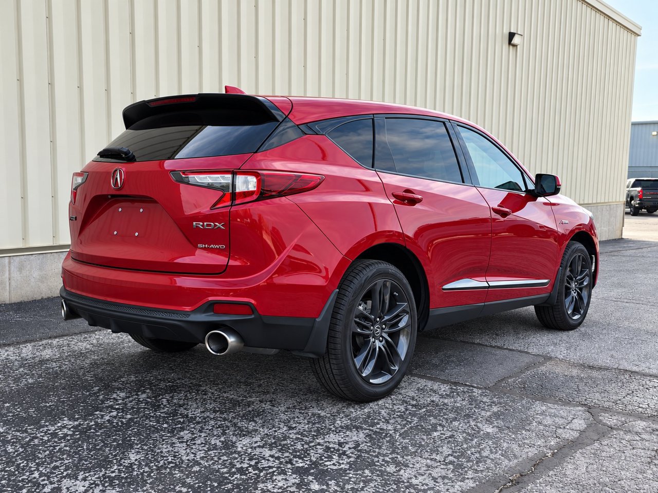 Used 2021 Acura RDX w/ Advance Package AWD/4WD image 6
