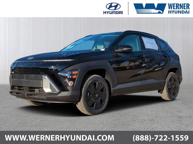 New 2026 Hyundai Kona SEL Sport AWD/4WD image 1