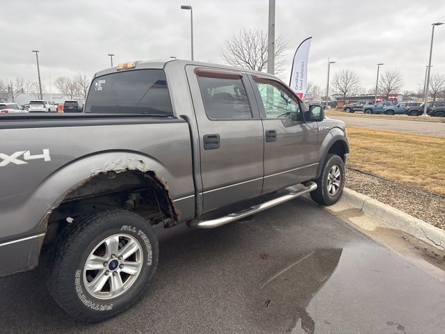 Used 2010 Ford F150 XLT image 8