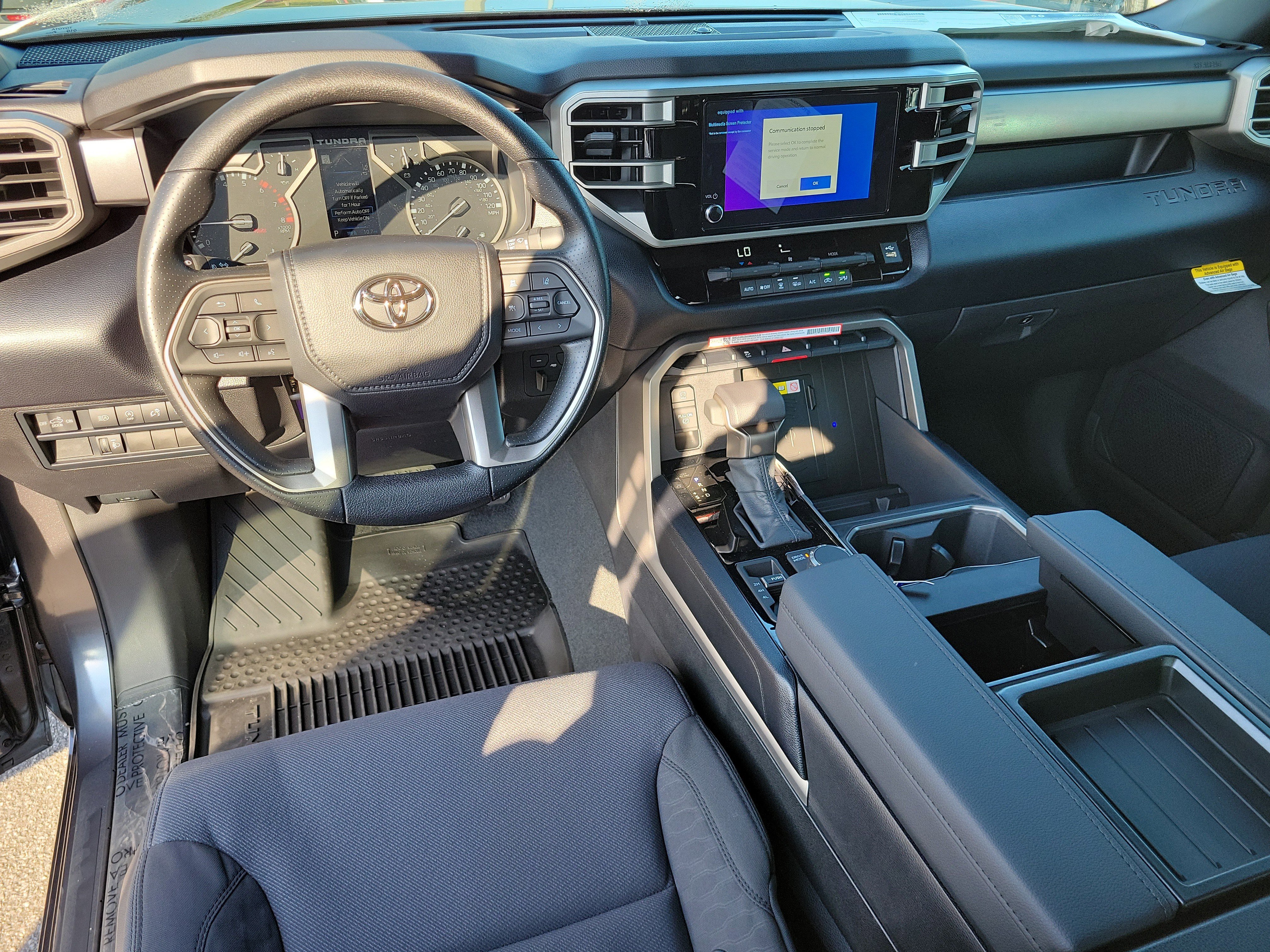 New 2026 Toyota Tundra SR5 w/ SR5 Convenience Package image 18
