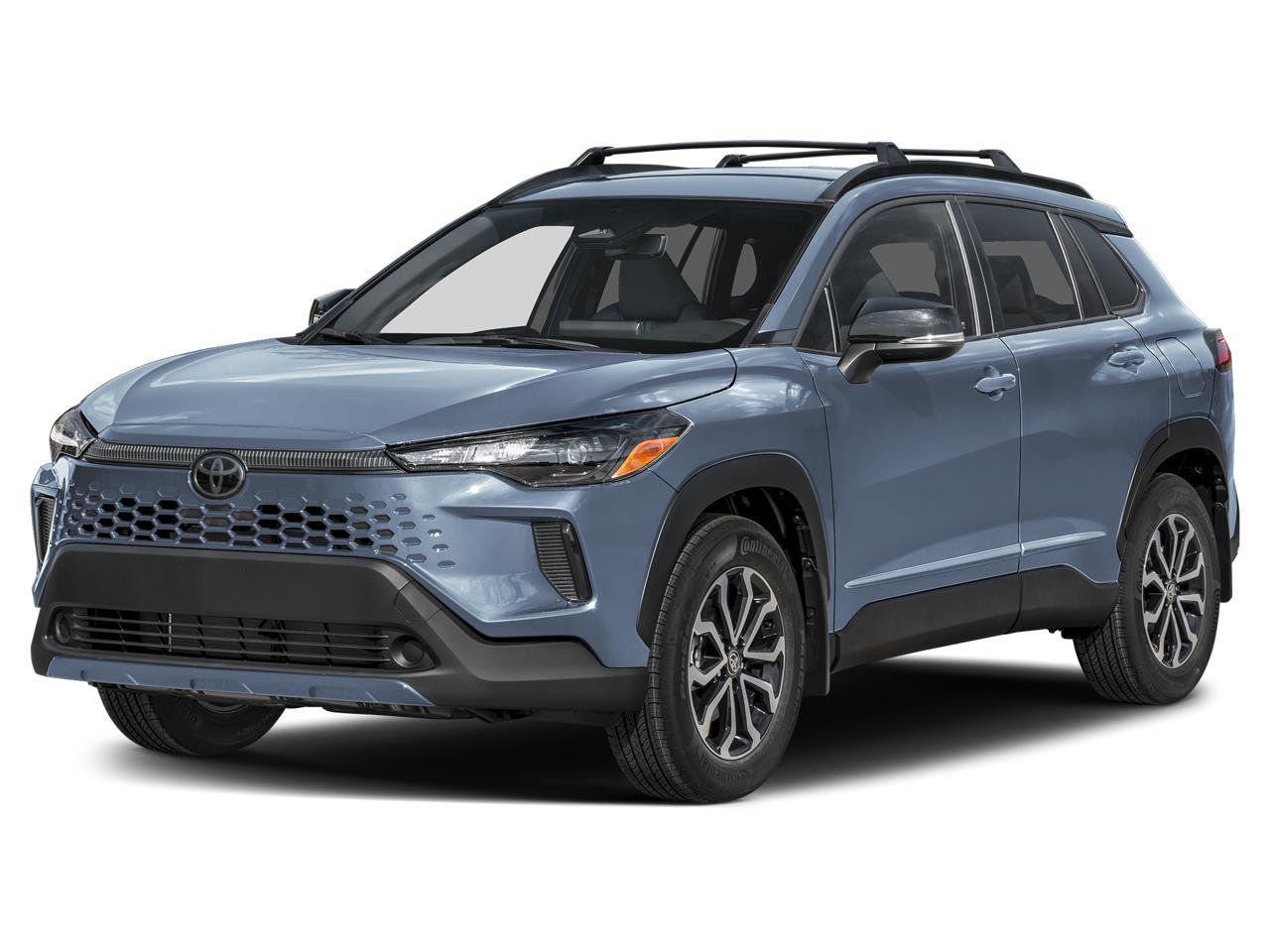 New 2026 Toyota Corolla Cross AWD Hybrid image 34