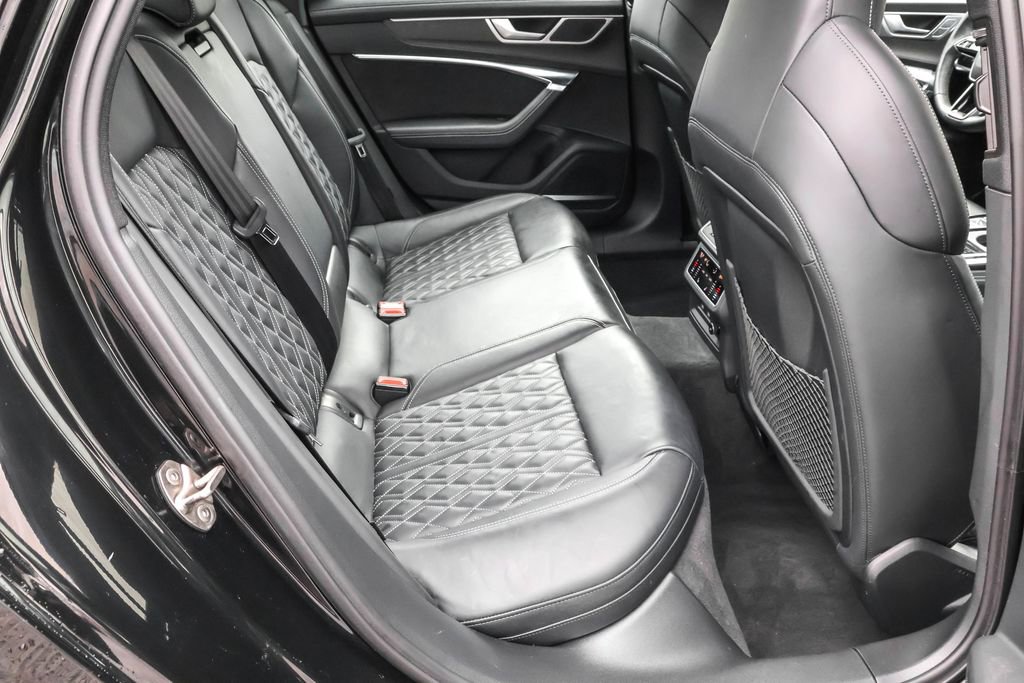 Used 2023 Audi S6 Premium Plus w/ Premium Plus Package AWD/4WD image 35