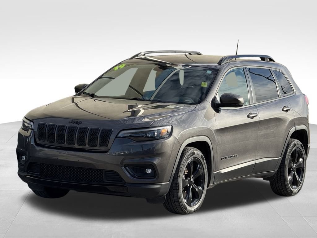 Used 2019 Jeep Cherokee Altitude image 29