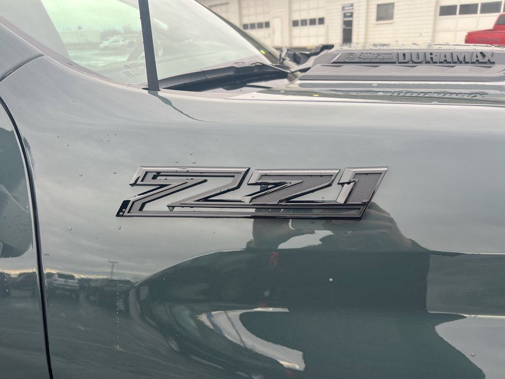 New 2026 Chevrolet Silverado 2500 LT image 3