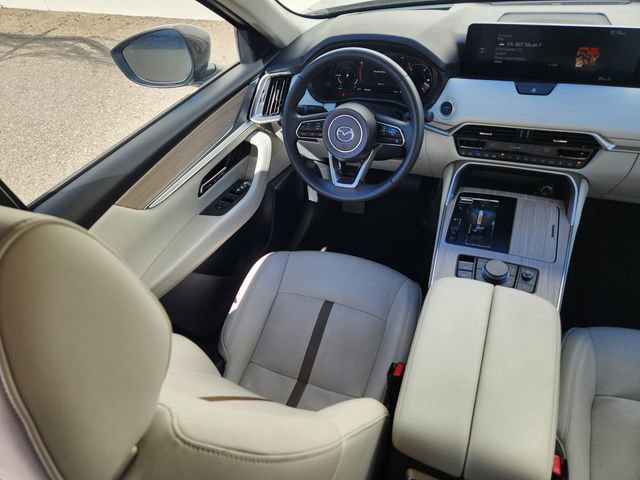 Certified 2024 MAZDA CX-90 Plug-In Hybrid w/ Premium Plus image 13