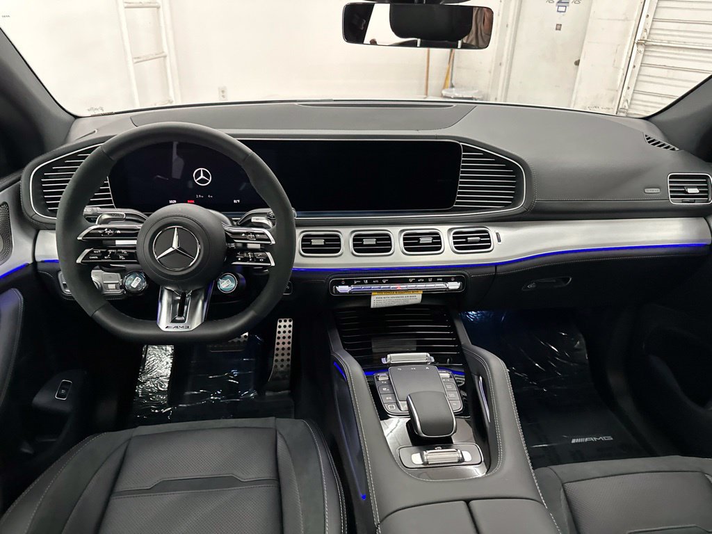 New 2026 Mercedes-Benz GLE 53 AMG 4MATIC Coupe image 23