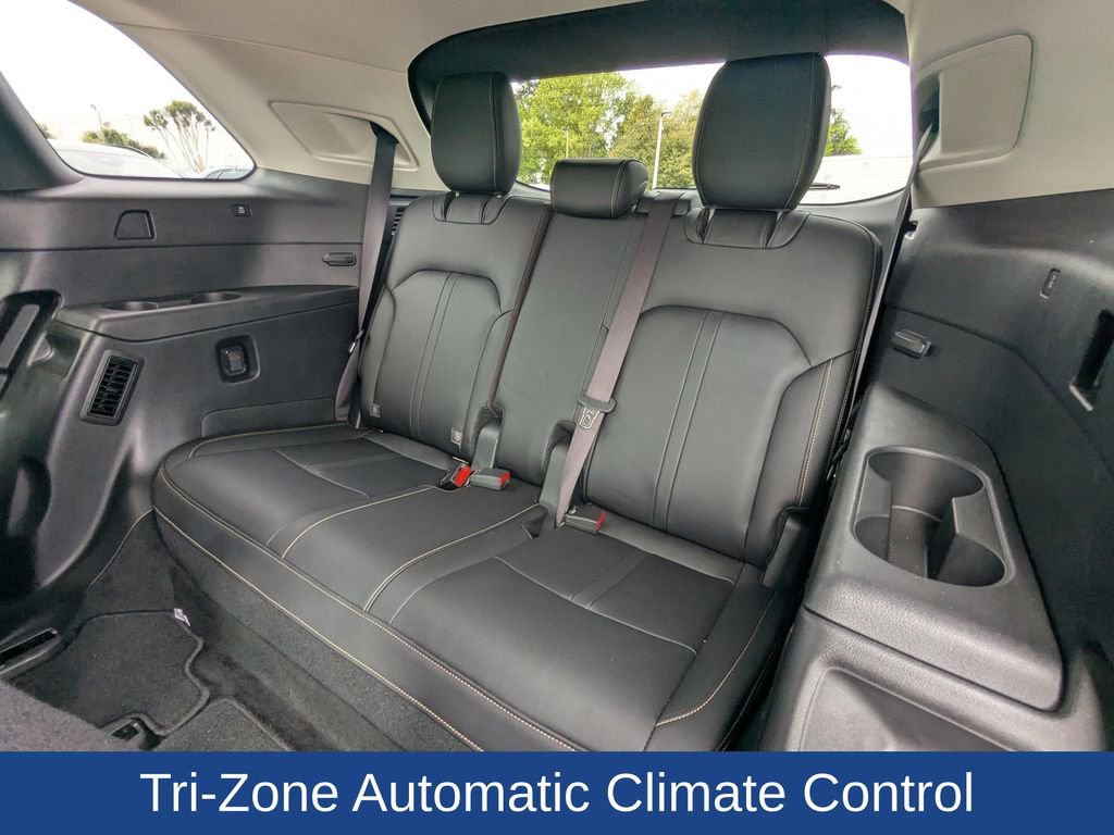 Certified 2025 MAZDA CX-90 3.3 Turbo w/ Premium Sport Pkg image 17