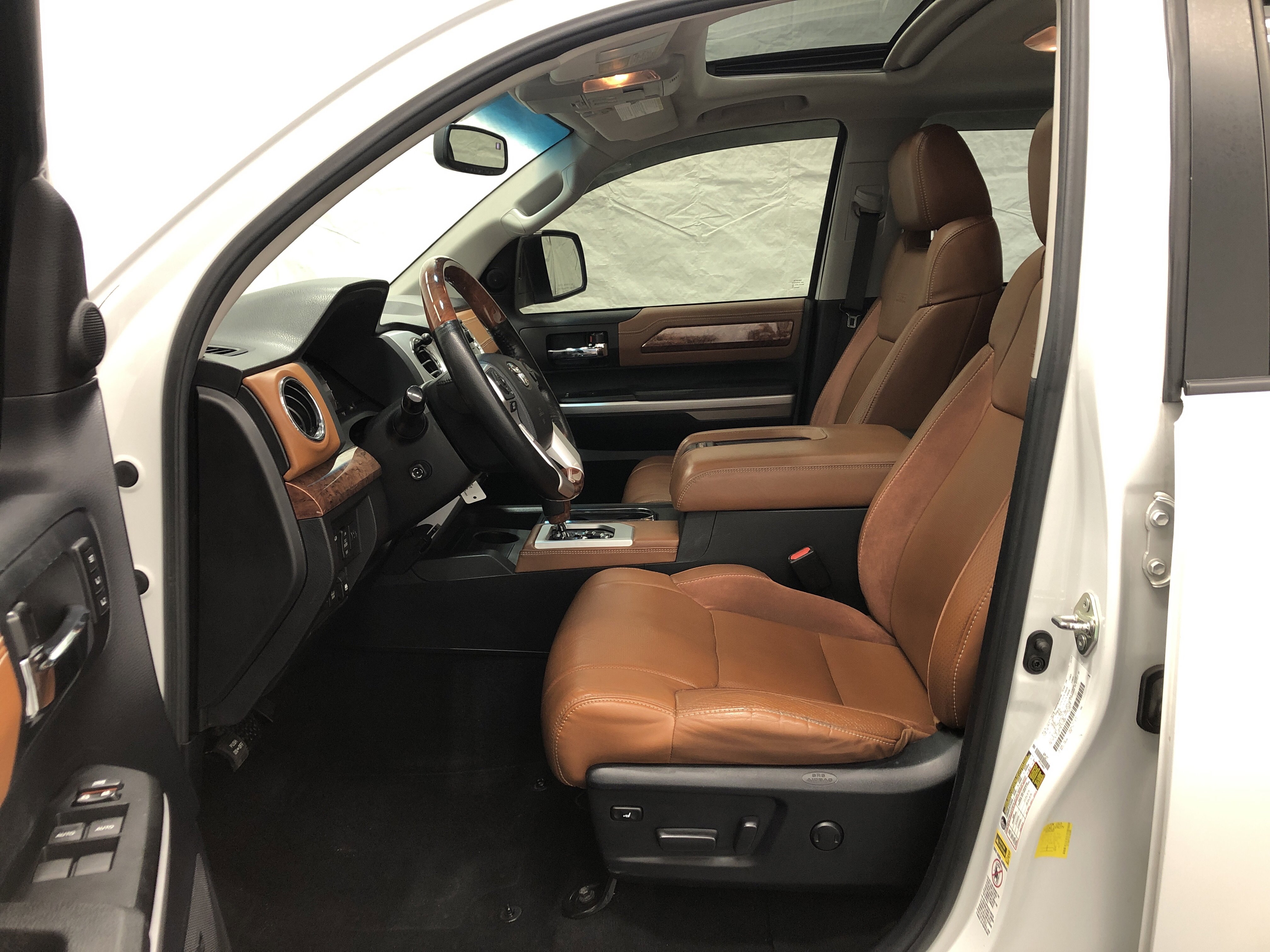 Used 2015 Toyota Tundra 1794 Edition image 11