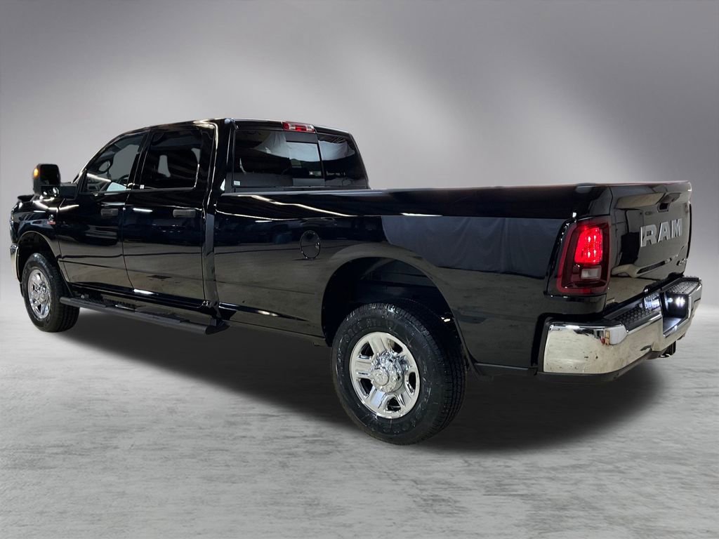 New 2026 RAM 2500 Tradesman image 4
