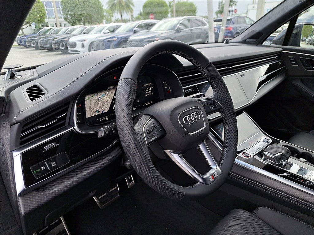 New 2026 Audi SQ7 Prestige image 6