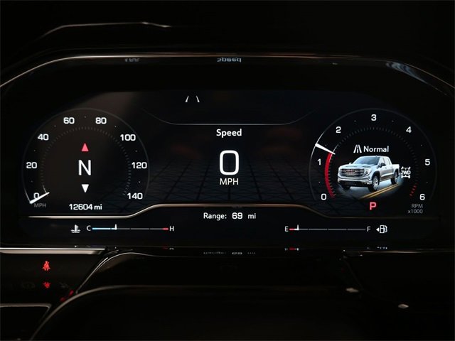 Used 2023 GMC Sierra 1500 SLT w/ SLT Premium Package image 9