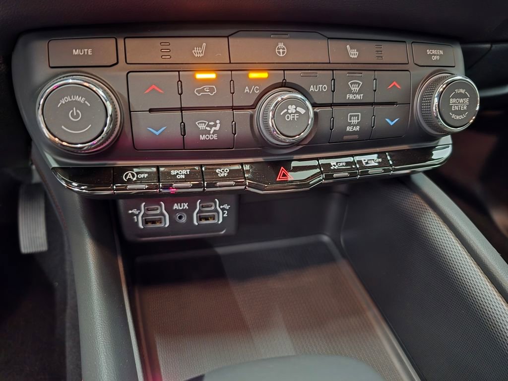 New 2026 Dodge Durango GT w/ Blacktop Package RWD image 26