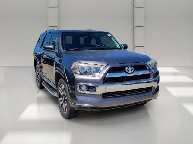 Used 2015 Toyota 4Runner Limited AWD/4WD image 3