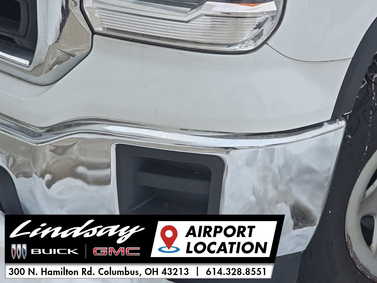 Used 2015 GMC Sierra 1500 Base w/ Snow Plow Prep Package image 4