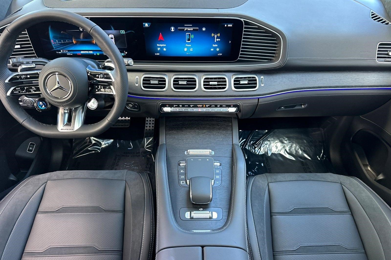 New 2026 Mercedes-Benz GLE 63 AMG S image 16