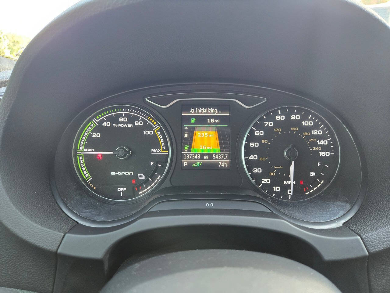 Used 2016 Audi A3 e-tron Premium Plus w/ Premium Plus Package FWD image 44