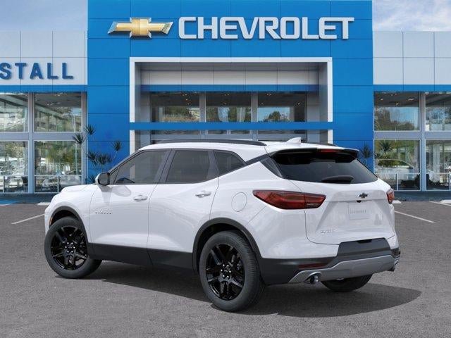 New 2026 Chevrolet Blazer LT w/ Convenience Package FWD image 3