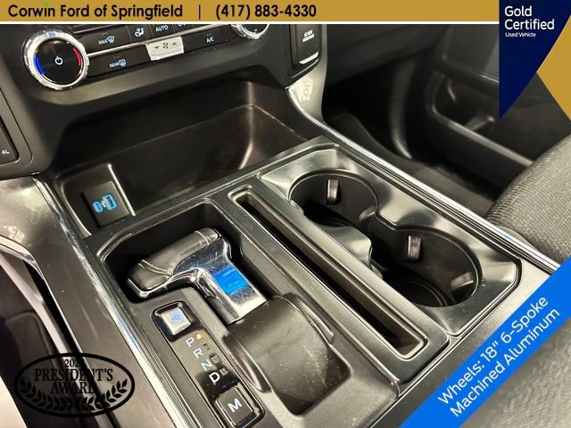 Certified 2023 Ford F150 XLT w/ Equipment Group 301A Mid image 29