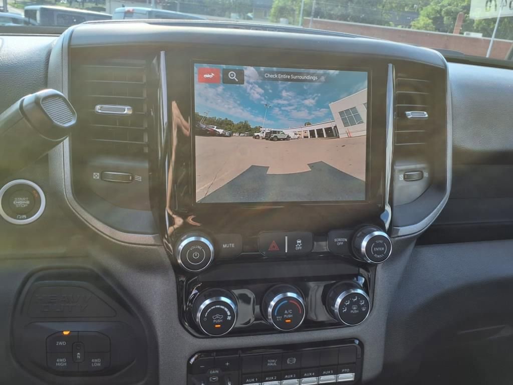 New 2025 RAM 5500 Tradesman image 15