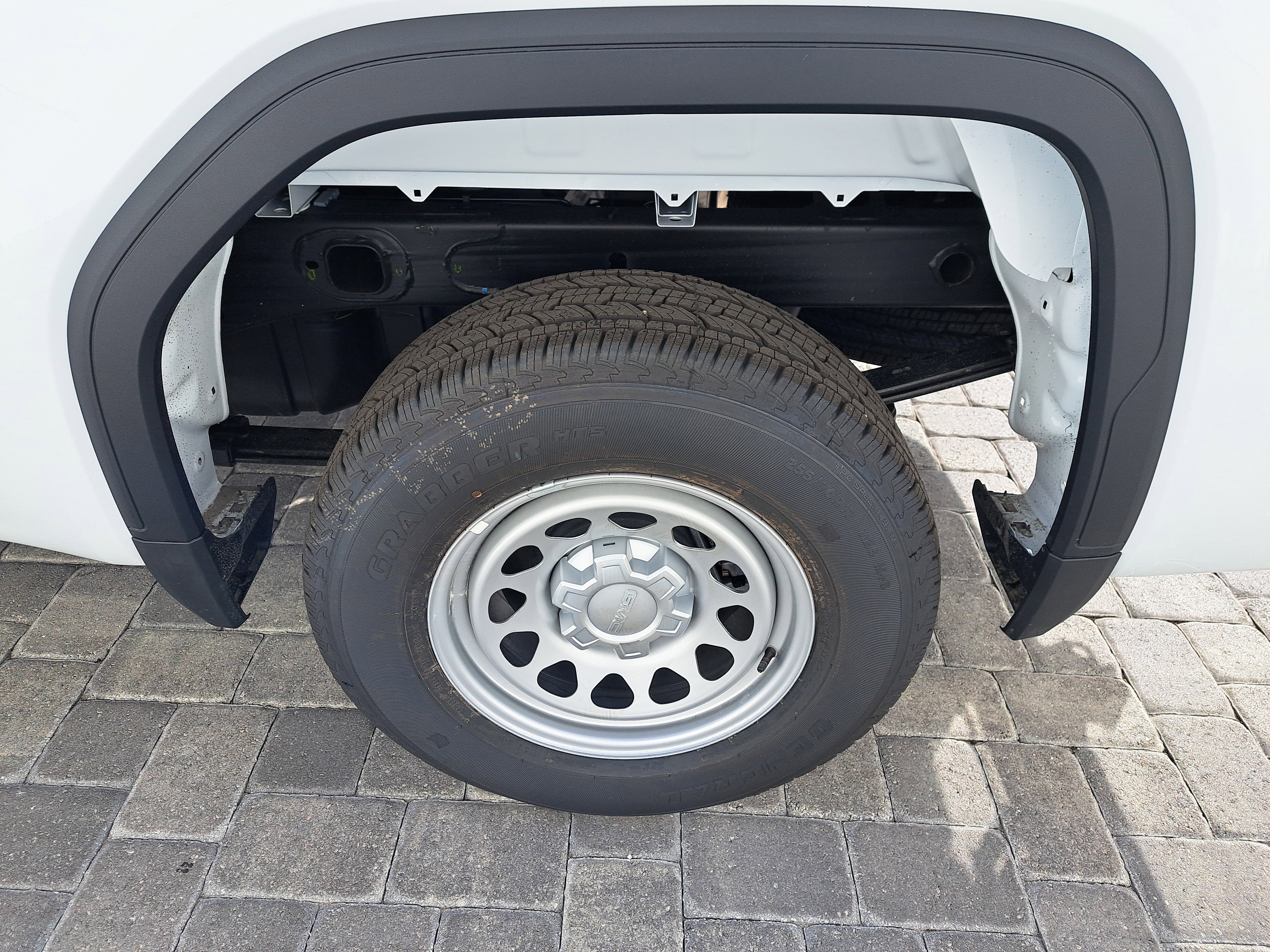 New 2026 GMC Sierra 1500 Pro w/ Pro Value Package RWD image 10