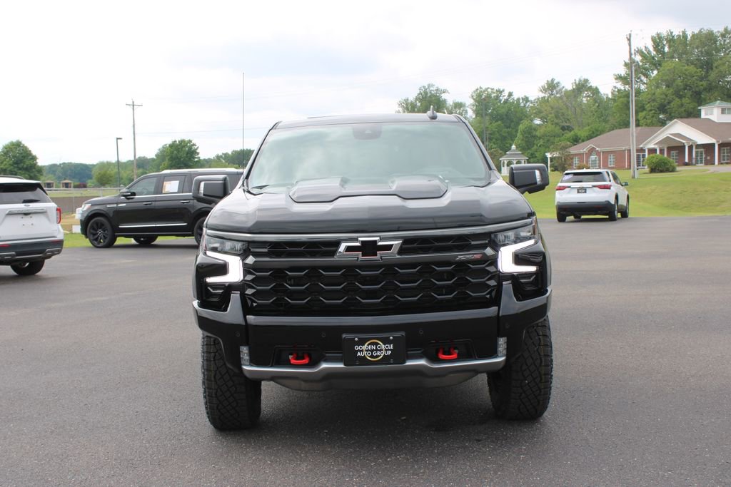 New 2026 Chevrolet Silverado 1500 ZR2 AWD/4WD image 3