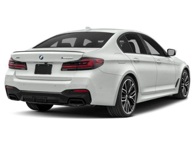 Used 2023 BMW M550i xDrive image 5
