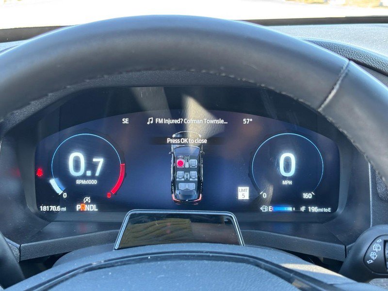 Used 2025 Ford Explorer Platinum w/ LUX Leather Package image 21