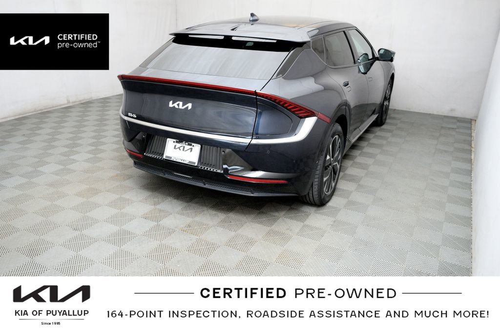 Certified 2023 Kia EV6 Wind w/ Wind Technology Package AWD/4WD image 6