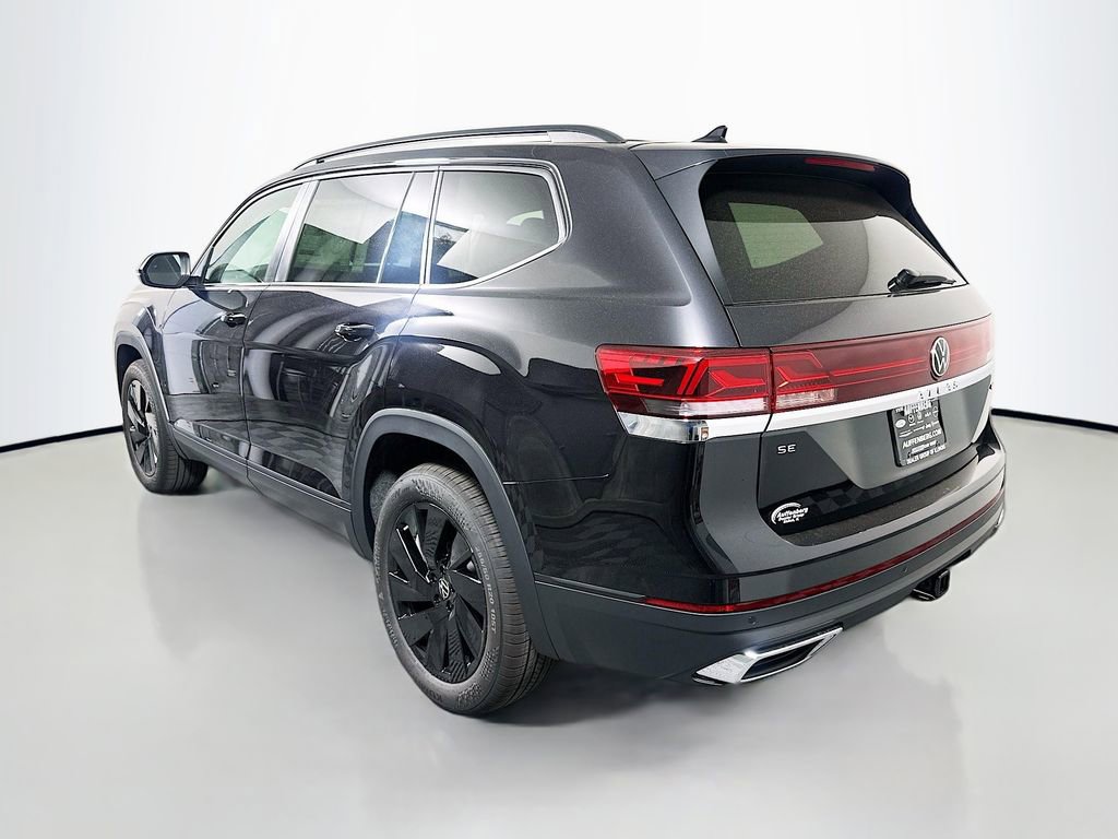 New 2026 Volkswagen Atlas SE image 5