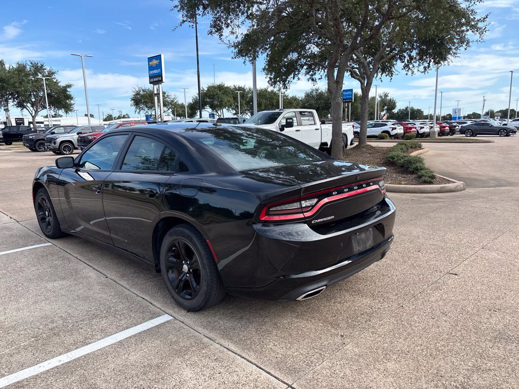 Used 2022 Dodge Charger SXT RWD image 7