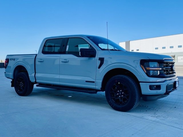 New 2026 Ford F150 XLT image 3
