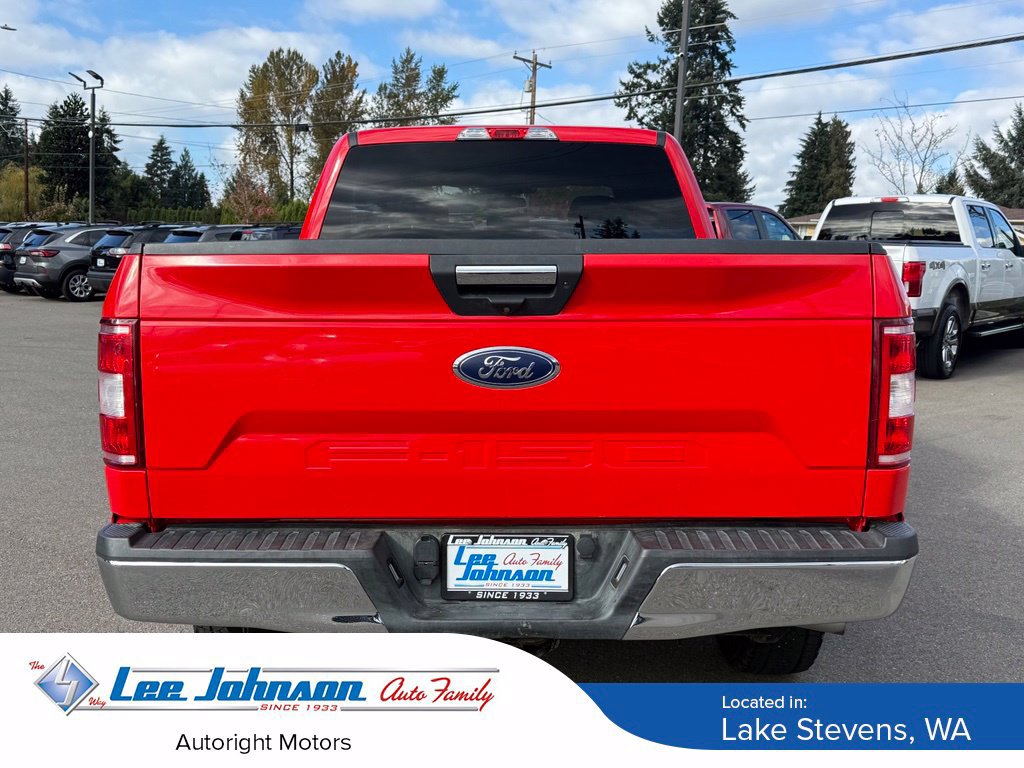 Used 2019 Ford F150 XLT w/ XTR Package AWD/4WD image 6