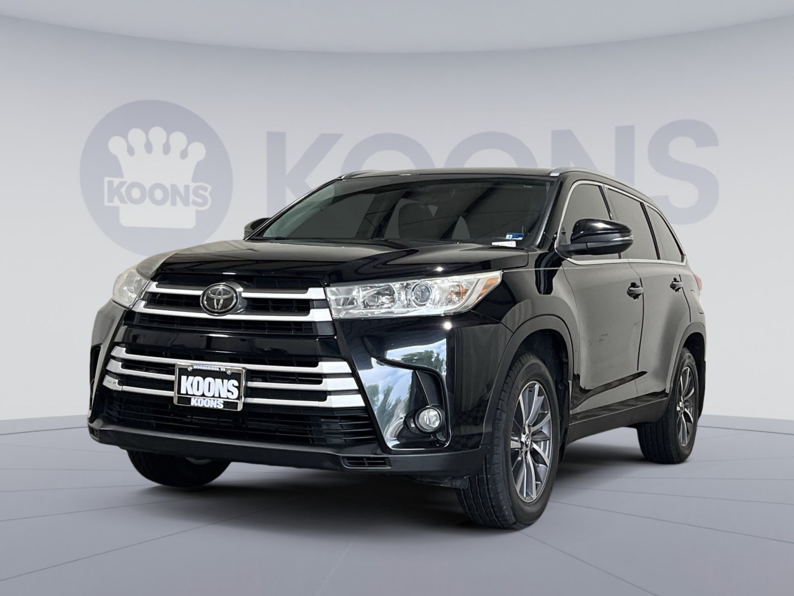 Used 2019 Toyota Highlander XLE