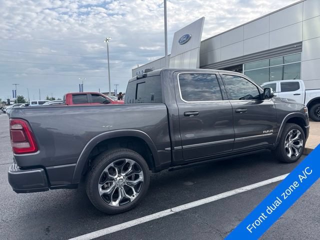 Used 2023 RAM 1500 Limited AWD/4WD image 8