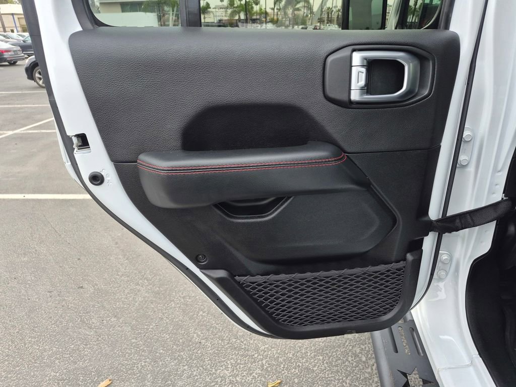 Used 2020 Jeep Wrangler Unlimited Rubicon image 23