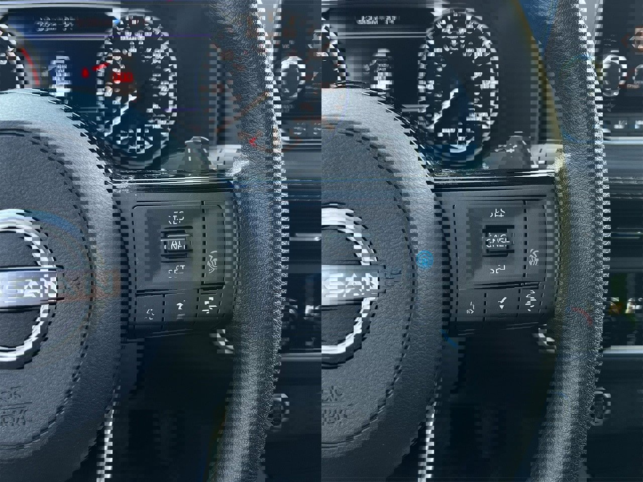 Certified 2023 Nissan Rogue SV image 12