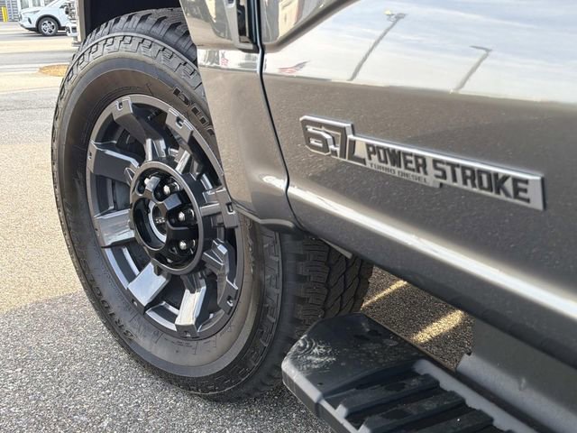 New 2026 Ford F250 XL w/ STX Appearance Package image 14