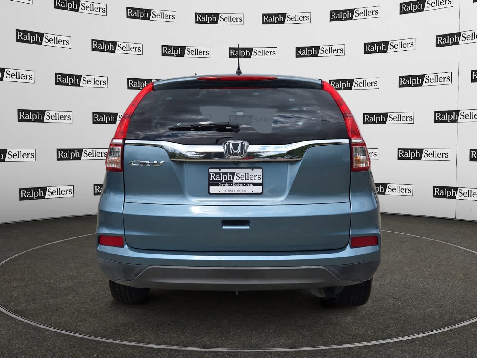 Used 2015 Honda CR-V LX image 5