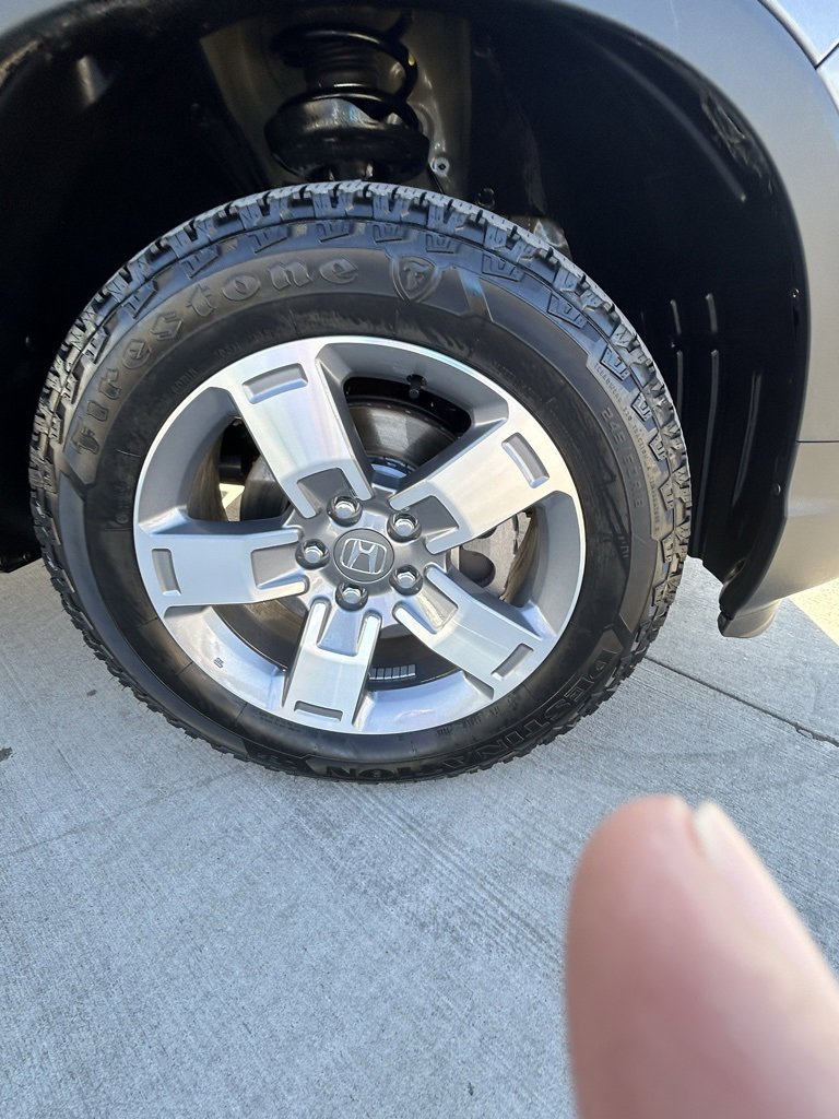 Used 2025 Honda Ridgeline RTL image 9