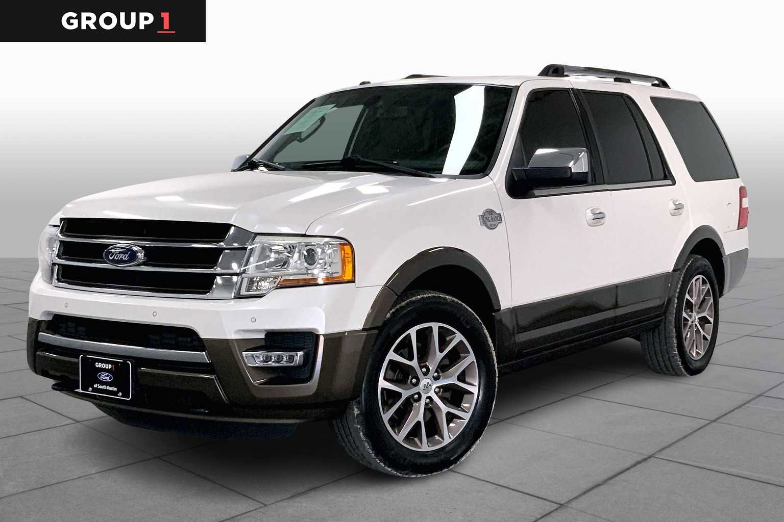 Used 2015 Ford Expedition King Ranch
