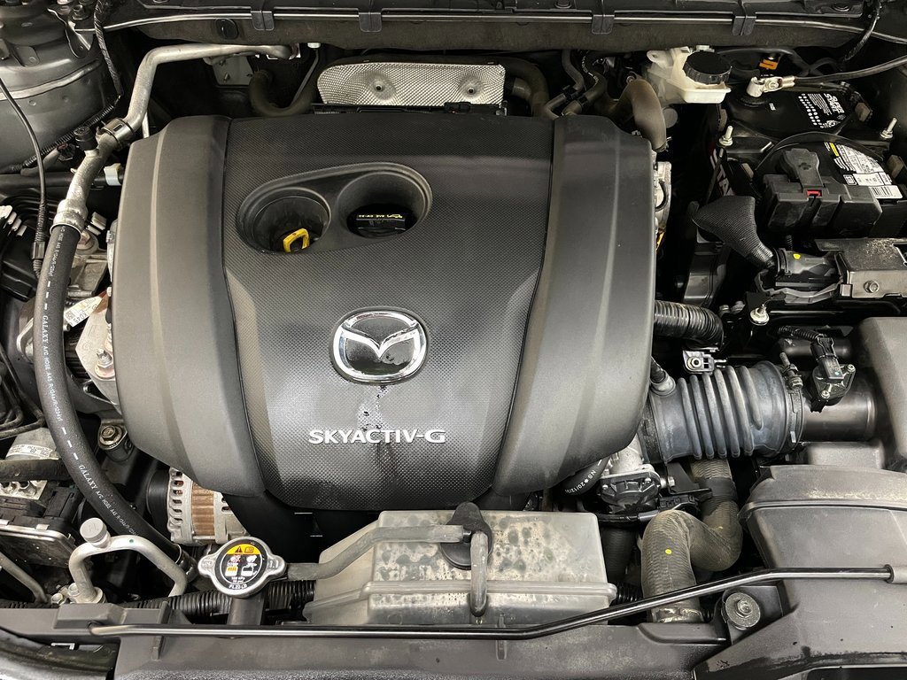 Used 2021 MAZDA CX-5 Touring image 42