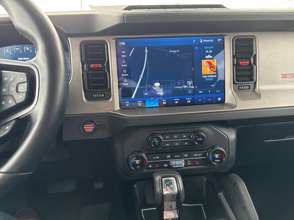 Used 2023 Ford Bronco Raptor AWD/4WD image 23