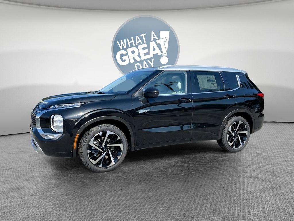 New 2025 Mitsubishi Outlander SEL AWD/4WD image 3