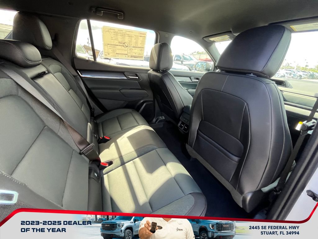 New 2026 GMC Terrain AT4 w/ Convenience Package III image 18