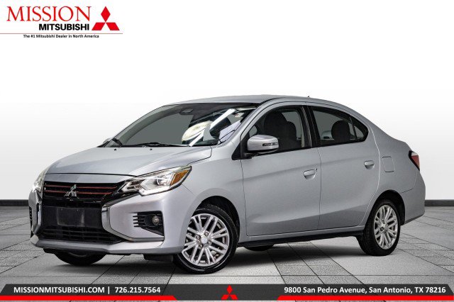 Used 2021 Mitsubishi Mirage G4 SE