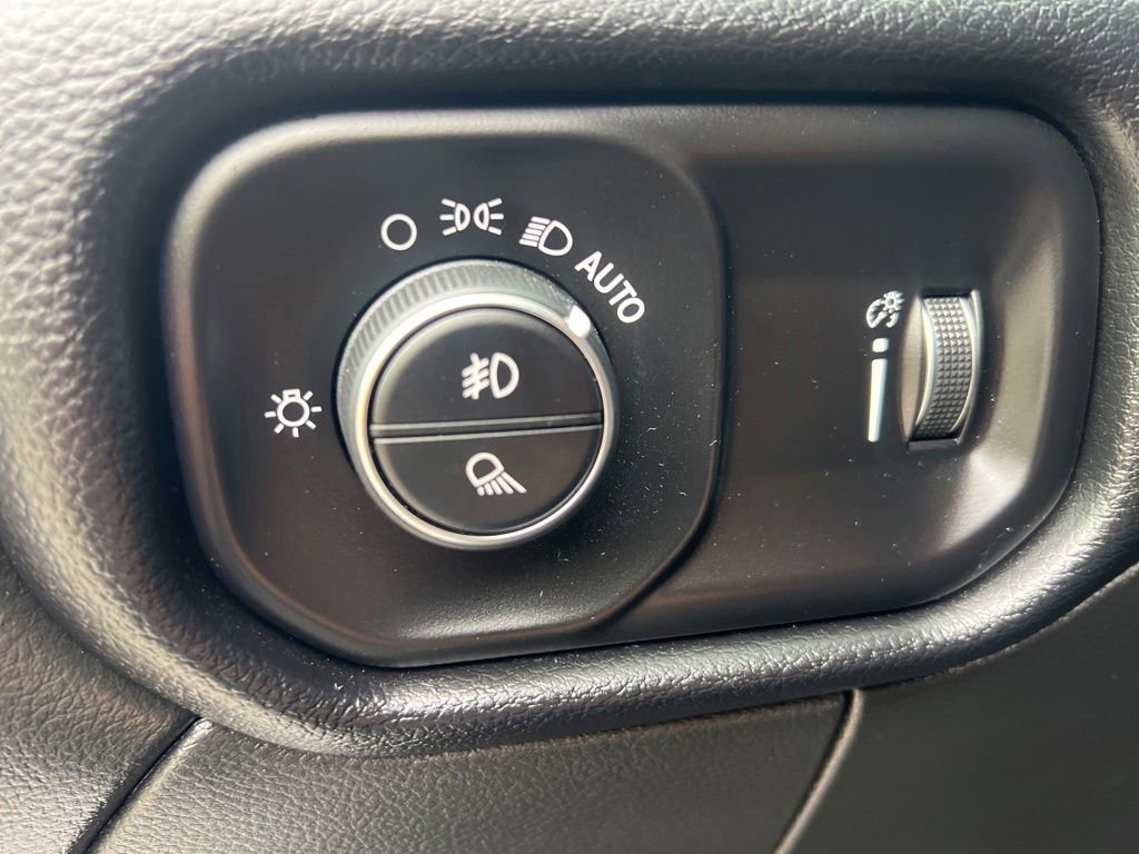 Used 2026 RAM 2500 Big Horn AWD/4WD image 65