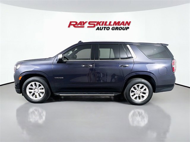 Used 2022 Chevrolet Tahoe Premier image 4