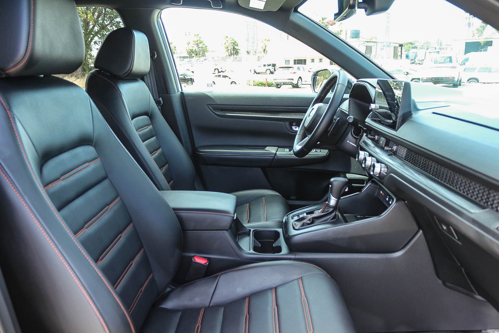 Certified 2026 Honda CR-V Sport-L image 18