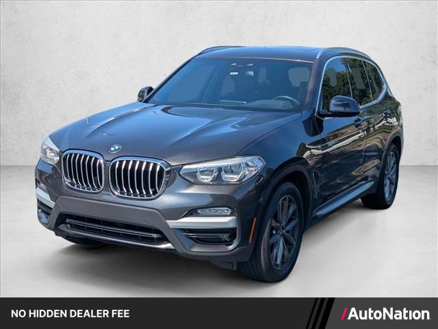 Used 2019 BMW X3 sDrive30i w/ Driving Assistance Package