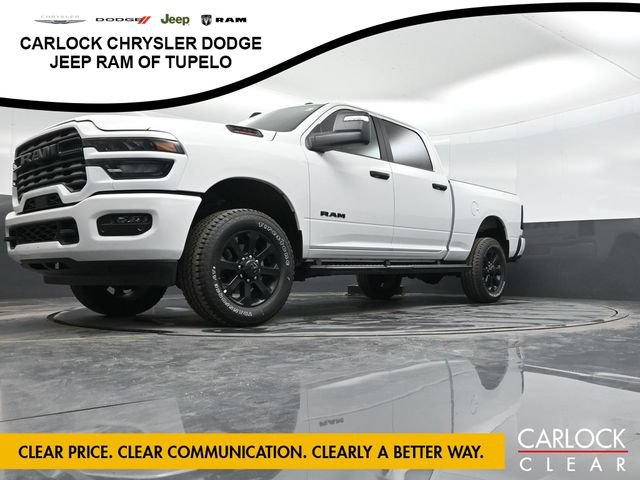 New 2026 RAM 2500 Big Horn AWD/4WD image 63